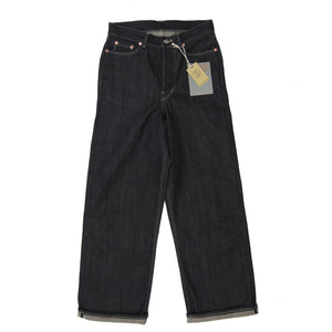 WOMENS DAWSON WIDE LEG JEANS