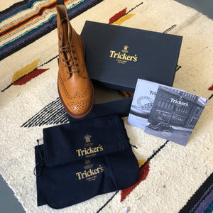 Trickers Stow Acorn