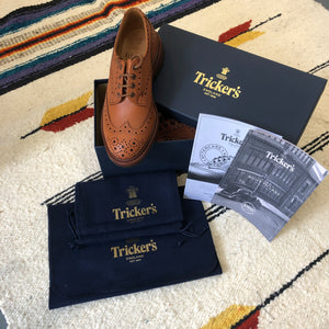 Trickers Bourton C-Shade