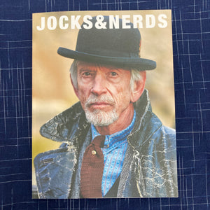 Jocks and Nerds - Issue 26. Winter 2020