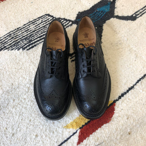 Trickers Ilkley Black