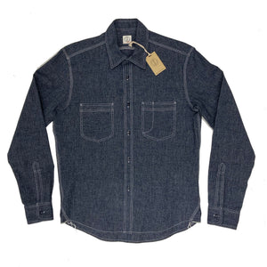 DAWSON DENIM X TRIPLSTITCHED TWISTED YARN