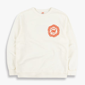DAWSON DENIM X TSPTR SNOOPY SWEAT WHITE/RED