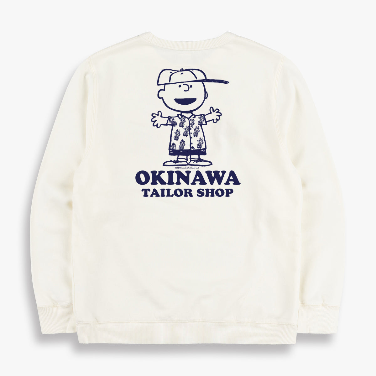 Charlie brown sales sweatshirt