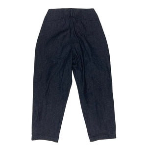 SS21 MENS PEG TROUSERS